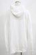 画像3: MILKBOY / NEVER FEED BEAR HOODY L ホワイト H-25-04-21-1037-MB-TO-KB-ZH (3)