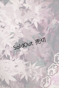 画像4: NieR Clothing / プリントプルパーカー  総柄プリント紫 H-25-04-21-1042-PU-TO-KB-ZH