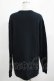画像3: NieR Clothing / プリントSWEAT   黒 H-25-04-21-1043-PU-TO-KB-ZH (3)