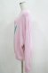 画像2: Candy Stripper / COOL BUNNY KNIT  ピンク H-25-04-21-1056-PU-TO-KB-ZT093 (2)