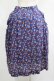 画像3: Jane Marple Dans Le Salon / Dance With Roses Drawstring Skirt  ネイビー H-25-04-21-1008-JM-SK-KB-ZH (3)