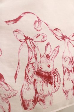 画像4: Emily Temple cute / Crown BUNNYキャミワンピース  ピンク H-25-04-21-1012-ET-OP-KB-ZH