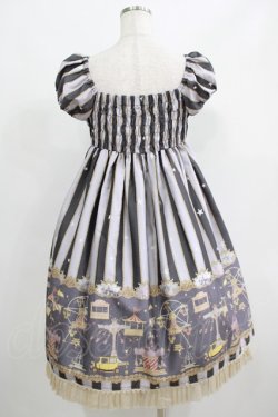 画像3: PUTUMAYO / La brume Cirqueワンピース  グレー H-25-04-21-1014-PT-OP-KB-ZH