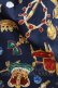 画像4: Jane Marple / ロイヤルコレクションスカート  ネイビー H-25-04-21-1016-JM-SK-KB-ZH (4)