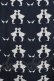 画像4: Jane Marple / Golden gooseジャガードのミニドレス  ブラック H-25-04-21-1021-JM-OP-KB-ZH (4)