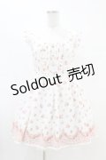 LIZ LISA / 花柄ワンピース Free オフ H-25-04-21-019-LO-OP-NS-ZH