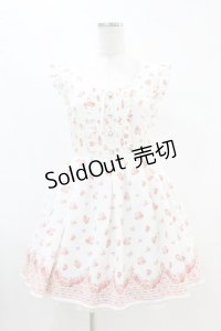 LIZ LISA / 花柄ワンピース Free オフ H-25-04-21-019-LO-OP-NS-ZH
