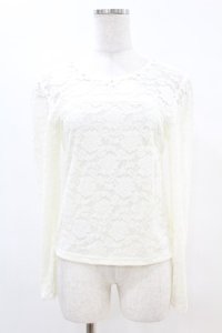 LIZ LISA / レーストップス Free オフ H-25-04-21-039-LO-TO-NS-ZH