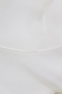 画像3: evelyn / 袖リボンブラウス Free オフ H-25-04-21-040-LO-BL-NS-ZH