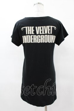 画像2: HYSTERIC GLAMOUR / Andy WarholフォトプリントTシャツ  黒 H-25-04-22-049-PU-TO-KB-ZH