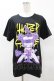 画像1: HYPER CORE / SEE YOU NEXT LIFE3 Tシャツ  ブラック H-25-04-22-051-PU-TO-KB-ZH (1)