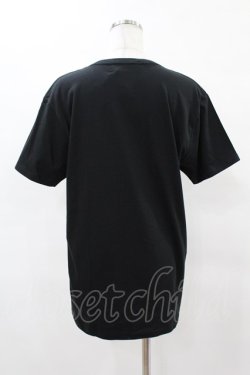 画像2: HYPER CORE / SEE YOU NEXT LIFE3 Tシャツ  ブラック H-25-04-22-051-PU-TO-KB-ZH