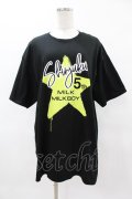 MILKBOY / 新宿5th限定TEE 2XL ブラック H-25-04-22-052-MB-TO-KB-ZH