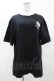 画像1: Candy Stripper / C.N.D RECORDS TEE 4 ブラック H-25-04-22-055-PU-TO-KB-ZH (1)