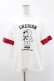 画像1: Candy Stripper / CHERISH PUPPY トップス Free 白 H-25-04-22-006-PU-TO-KB-ZH (1)