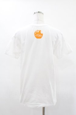 画像2: MILKBOY / MAISON TEE S 白 H-25-04-22-007-MB-TO-KB-ZH
