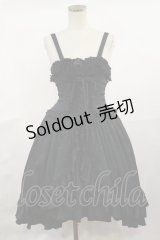 ALICE and the PIRATES / Lady Lilithドレスワンピース Free ブラック H-25-04-22-1001-PA-OP-NS-ZH