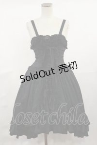 ALICE and the PIRATES / Lady Lilithドレスワンピース Free ブラック H-25-04-22-1001-PA-OP-NS-ZH