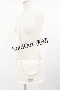 axes femme POETIQUE / パールハンドルバッグ  オフ H-25-04-22-1039-AX-BG-NS-ZH