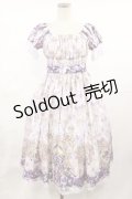 Enchantlic Enchantilly / すみれ姫の王冠ワンピース Free ラベンダー H-25-04-22-1010-LO-OP-NS-ZH