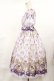 画像2: Enchantlic Enchantilly / すみれ姫の王冠ワンピース Free ラベンダー H-25-04-22-1010-LO-OP-NS-ZH (2)