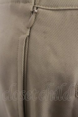 画像3: an another angelus / ハイウエストワイドパンツ Free BEIGE H-25-04-22-1018-CA-PA-NS-ZH