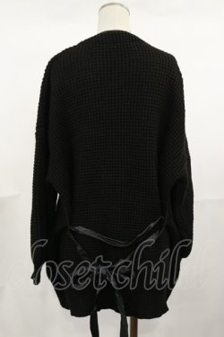 画像2: axes femme / ディズニーヴィランズ/カーディガン M ブラック H-25-04-22-1029-AX-TO-NS-ZH