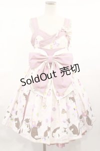 metamorphose / まどろみの浪漫タックジャンパースカート Free ピンク H-25-04-22-1003-ME-OP-NS-ZH