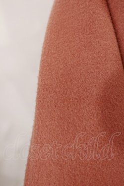 画像3: Fi.n.t / ステンカラースモックコート Free PINK H-25-04-22-1035-CA-CO-NS-C059