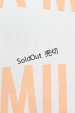 画像3: MILKBOY / MAISON TEE S 白 H-25-04-22-007-MB-TO-KB-ZH