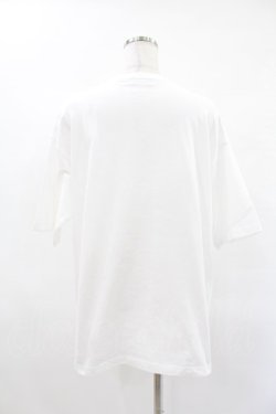 画像2: MILKBOY / LOST HOLIDAYS TEE  ホワイト H-25-04-22-008-MB-TO-KB-ZH