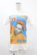 画像1: HYSTERIC GLAMOUR / EYEプリントTシャツ  白 H-25-04-22-011-PU-TO-KB-ZH (1)