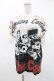 画像1: HYSTERIC GLAMOUR / THE CLASH/LONDON CALLING Tシャツ  白 H-25-04-22-012-PU-TO-KB-ZH (1)