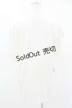 画像2: HYSTERIC GLAMOUR / THE CLASH/LONDON CALLING Tシャツ  白 H-25-04-22-012-PU-TO-KB-ZH