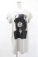 画像1: HYSTERIC GLAMOUR / T-REX/SLIDERプリントTシャツ  グレー H-25-04-22-013-PU-TO-KB-ZH (1)