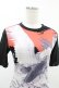 画像4: Jean Paul GAULTIER / プリントTシャツ 40 黒 H-25-04-22-001-GO-TO-KB-ZH (4)