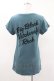 画像2: HYSTERIC GLAMOUR / フォトプリントTシャツ  グリーン H-25-04-22-017-PU-TO-KB-ZH (2)