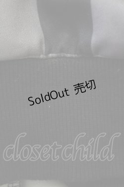 画像3: NieR Clothing / 半袖ZIPパーカー  黒ギンガム H-25-04-22-030-PU-TO-KB-ZH