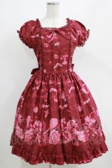 metamorphose / Secret EDENワンピース Free ワイン H-25-04-23-005-ME-OP-NS-ZH