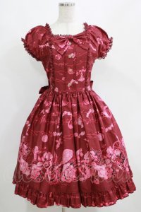 metamorphose / Secret EDENワンピース Free ワイン H-25-04-23-005-ME-OP-NS-ZH