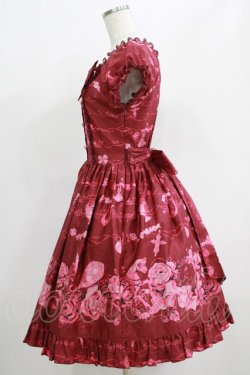 画像2: metamorphose / Secret EDENワンピース Free ワイン H-25-04-23-005-ME-OP-NS-ZH