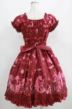 画像3: metamorphose / Secret EDENワンピース Free ワイン H-25-04-23-005-ME-OP-NS-ZH