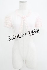 JESUS DIAMANTE / リッツボレロ Free ピンク H-25-04-23-051-JE-TO-NS-ZH