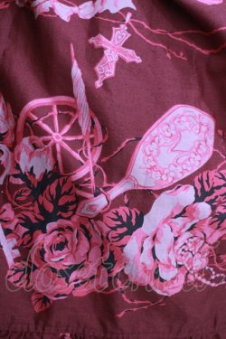 画像4: metamorphose / Secret EDENワンピース Free ワイン H-25-04-23-005-ME-OP-NS-ZH