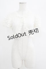 JESUS DIAMANTE / リッツボレロ Free オフ H-25-04-23-052-JE-TO-NS-ZH