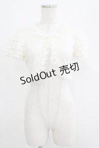 JESUS DIAMANTE / リッツボレロ Free オフ H-25-04-23-052-JE-TO-NS-ZH