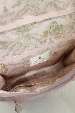 画像3: m petit by misako / NINA’S コラボリボンリュック  ピンク H-25-04-23-056-LO-BG-NS-ZH