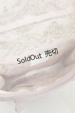 画像3: m petit by misako / NINA’S コラボリボンリュック  ピンク H-25-04-23-056-LO-BG-NS-ZH