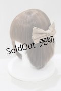 Angelic Pretty / Melty Ribbon Chocolateバレッタ  モカ H-25-04-23-064-AP-AC-NS-ZH