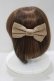 画像2: Angelic Pretty / Melty Ribbon Chocolateバレッタ  モカ H-25-04-23-064-AP-AC-NS-ZH (2)